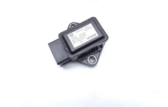 BMW X5 E53 ESP acceleration yaw rate sensor 6762235 0265005285 34526762235