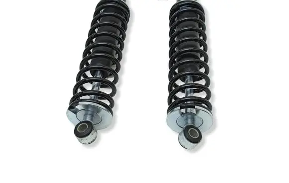 Bellier B8 Rear shock absorber with coil spring 02250502