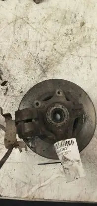 Citroen Berlingo Front wheel hub spindle knuckle