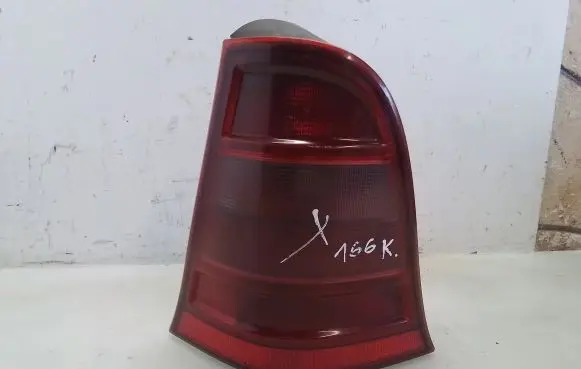 Mercedes-Benz A W168 Rear/tail lights