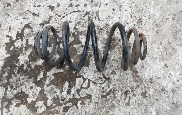 Opel Astra G Rear coil spring 