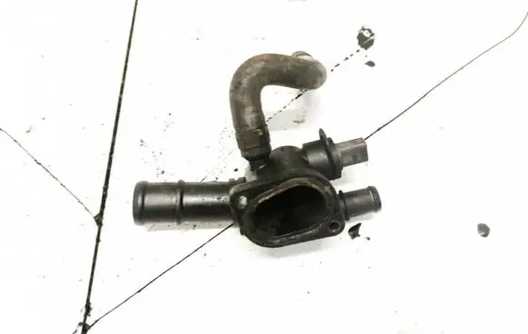 Skoda Octavia Mk2 (1Z) Engine coolant pipe/hose