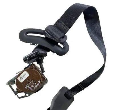 Dodge Durango Rear seatbelt 2453789 8219010735A 5ME39DX9AB