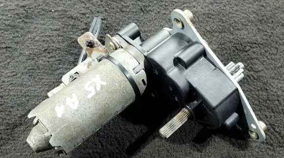 BMW X5 E53 Seat adjustment motor 35H200700C 8251615 1117901