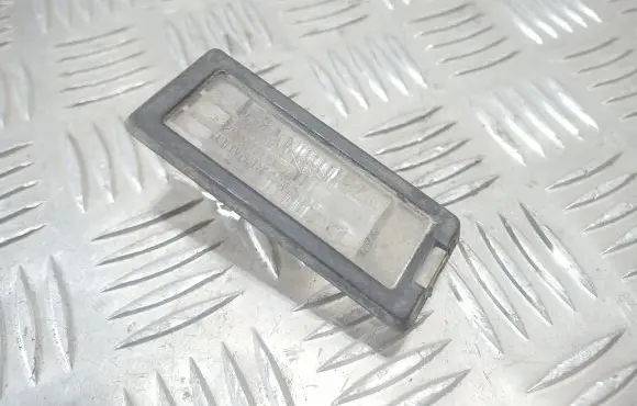 Renault Laguna II Number plate light 8200013577F