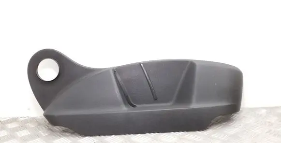Seat trim