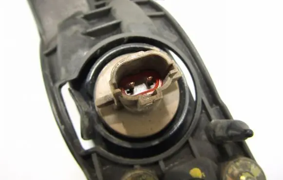 SsangYong Rexton Front fog light