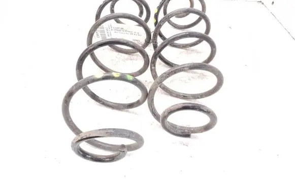 Citroen C4 II Picasso Rear coil spring