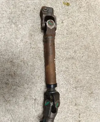 Hyundai i40 Steering column universal joint 16071331263