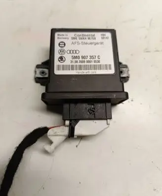 Volkswagen Tiguan Light module LCM 5WK49676B 5M0907357C