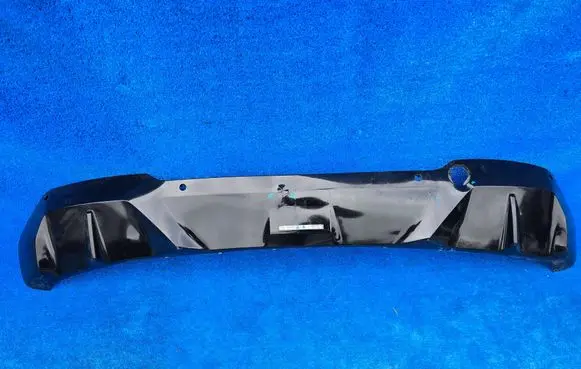 BMW X3 G45 Bumper support mounting bracket corner 8087054