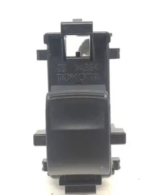 Toyota Auris E180 Electric window control switch 19282912