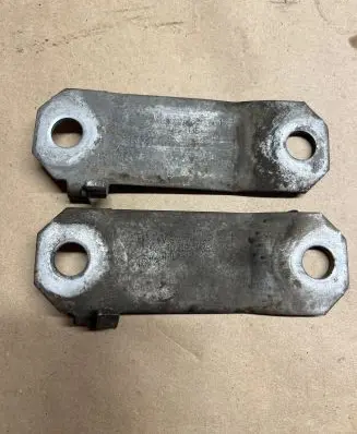 BMW 5 F10 F11 Sway bar bush bracket, front 6777642 S420MC 10194410