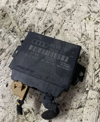 Audi A6 S6 C6 4F Parking PDC control unit/module 4F0919283