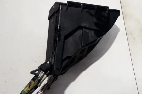 Renault Scenic I Fuse box set