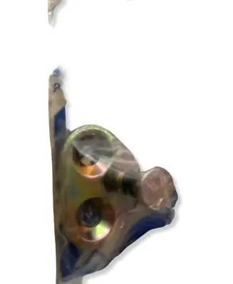 Fiat Uno Front door lock loop/hook striker 7638150