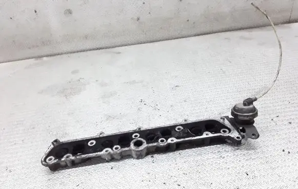 Opel Vectra C Engine shut-off valve 