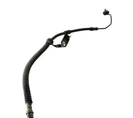 Porsche Cayenne (92A) Brake line pipe/hose 7P0614513B