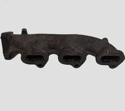 Audi A6 S6 C6 4F Exhaust manifold 059253034P