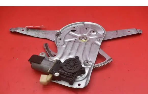 Volvo S80 Front door window regulator with motor 101353XXX