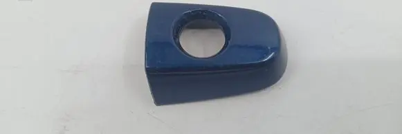 Toyota Corolla Verso AR10 Front door handle cover 8P4 BLUE VALEO