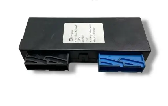 Opel Astra H Convertible roof control unit 133025306 13289142