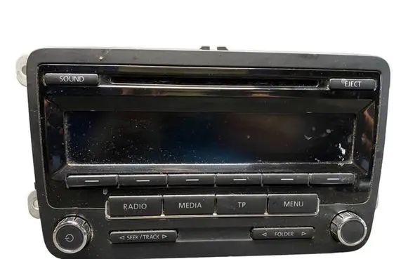 Seat Toledo IV (NH) Radio/CD/DVD/GPS head unit 6JA035186 7640288366