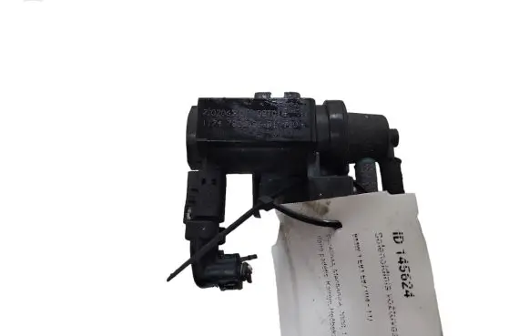 BMW 1 E81 E87 Turbo solenoid valve 70206301 780539101