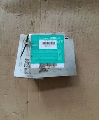 Fiat Punto (188) Airbag control unit/module 46758762