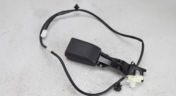 Mitsubishi Outlander Front seatbelt buckle 1096242 140919AM