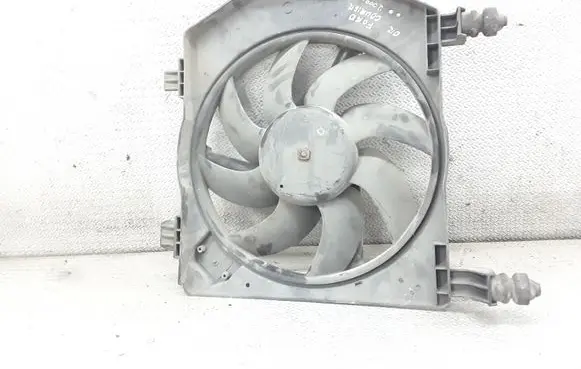 Ford Courier Electric radiator cooling fan 96FB8146EF