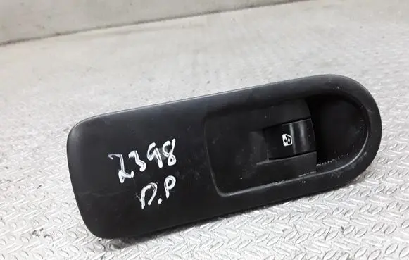 Electric window control switch
