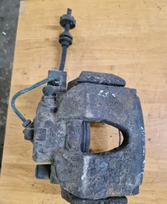 Renault Espace - Grand espace IV Front brake caliper
