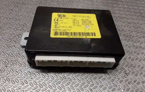 KIA Sportage Other control units/modules 954001F400 97RA010032