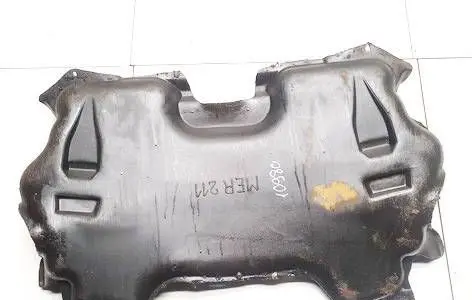 Mercedes-Benz E W211 Engine splash shield/under tray mer211