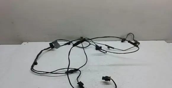 BMW X5 E70 Parking sensor (PDC) wiring loom 9219647