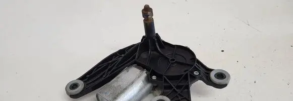 Peugeot 307 Rear window wiper motor 9637158780 53014712