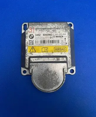 BMW X3 F25 Airbag control unit/module 6860962 0265020494