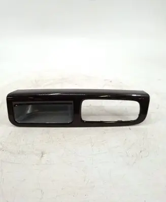 Volvo S40 Front door window switch trim 8679670