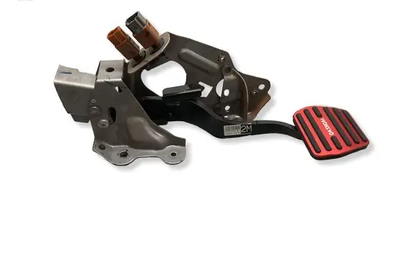 Nissan Qashqai Brake pedal 465014EA0B