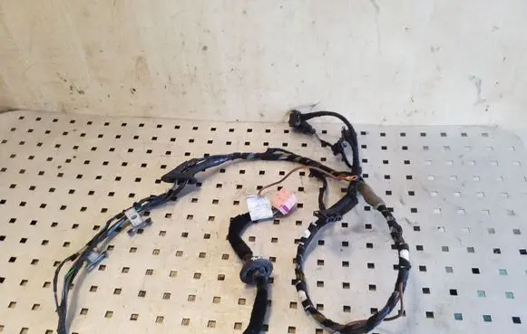 Volkswagen Touareg I Tailgate/trunk wiring harness 7L6971145BC