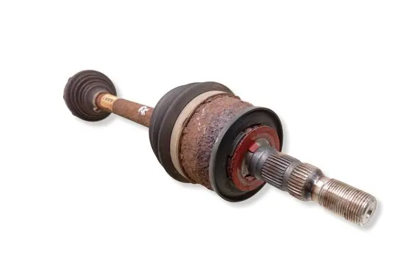 Opel Astra K Front driveshaft 13367051