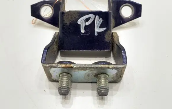 Tailgate/trunk/boot hinge