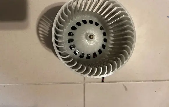 Citroen C4 II Heater fan/blower A0095V