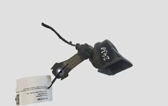 Skoda Octavia Mk2 (1Z) Horn signal 001157 3881157