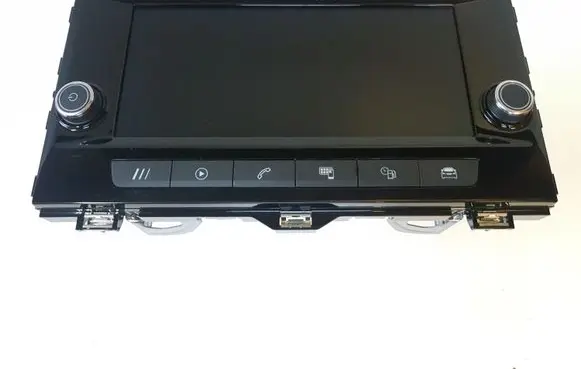 Seat Ibiza V (KJ) Screen/display/small screen 5FJ035869A