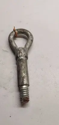 Volkswagen PASSAT B5.5 Towing hook eye 