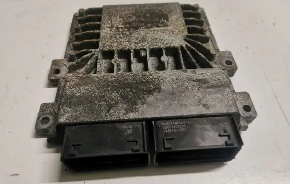 Ford Mustang VI Engine control unit/module FL3A12B684 FU5T14F262AA