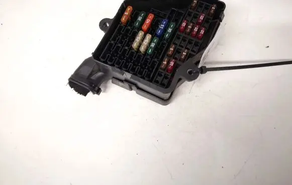 Audi A6 S6 C6 4F Fuse box set 8d2941824