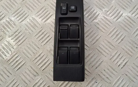 Electric window control switch